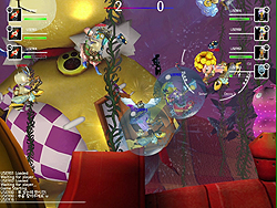 画像ギャラリー No.021のサムネイル画像 / ［G★2009］AURORA GAMESブースで展示されていた新作タイトルをムービー付きでまとめて紹介。FPSにMMO，STGと粒揃いの三本立て
