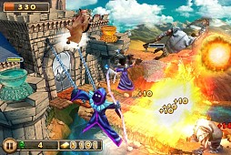 Castle Frenzy〜城壁の番人〜