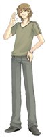 画像ギャラリー No.005のサムネイル画像 / 「水の旋律2〜緋の記憶〜」2010年2月25日に発売決定。ドラマCDやブックレットの特典付き限定版も