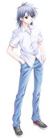 画像ギャラリー No.001のサムネイル画像 / 根強い人気の「CROSS†CHANNEL 〜To all people〜」，サイバーフロントより2010年2月25日にPSP版が登場