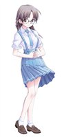 画像ギャラリー No.004のサムネイル画像 / 根強い人気の「CROSS†CHANNEL 〜To all people〜」，サイバーフロントより2010年2月25日にPSP版が登場