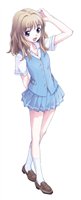 画像ギャラリー No.005のサムネイル画像 / 根強い人気の「CROSS†CHANNEL 〜To all people〜」，サイバーフロントより2010年2月25日にPSP版が登場