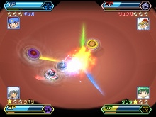 画像ギャラリー No.005のサムネイル画像 / 「メタルファイト ベイブレード」の新作ゲーム2タイトルが登場。Wii用は本日，ニンテンドーDS用は12月3日に発売