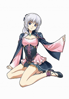 画像ギャラリー No.006のサムネイル画像 / 「クイズマジックアカデミーDS 〜二つの時空石〜」,NDS版オリジナルキャラクター二人の入手条件を緩和