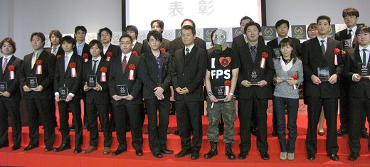 画像ギャラリー No.031のサムネイル画像 / 2009年最高のオンラインゲームを決める「Online Game Award 2009」発表，栄冠は誰の手に？