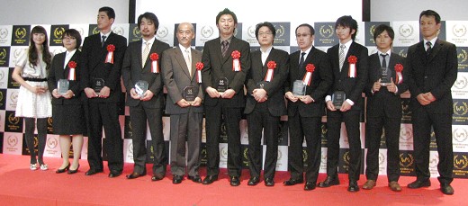 画像ギャラリー No.038のサムネイル画像 / 2009年最高のオンラインゲームを決める「Online Game Award 2009」発表，栄冠は誰の手に？