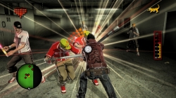 画像ギャラリー No.001のサムネイル画像 / 「NO MORE HEROES 英雄たちの楽園」,テレビCMを先行公開