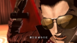 画像ギャラリー No.002のサムネイル画像 / 「NO MORE HEROES 英雄たちの楽園」,テレビCMを先行公開