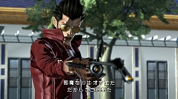 画像ギャラリー No.005のサムネイル画像 / ミノワマンが「NO MORE HEROES」に挑戦！　体験プレイ動画が公開