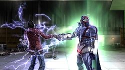 画像ギャラリー No.006のサムネイル画像 / ミノワマンが「NO MORE HEROES」に挑戦！　体験プレイ動画が公開