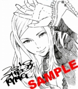 画像ギャラリー No.006のサムネイル画像 / 「NO MORE HEROES」コザキユースケ氏サイン入り色紙プレゼント