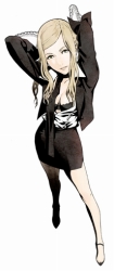 画像ギャラリー No.007のサムネイル画像 / 「NO MORE HEROES」コザキユースケ氏サイン入り色紙プレゼント