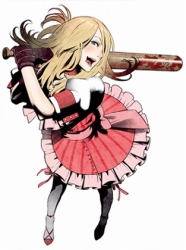 画像ギャラリー No.008のサムネイル画像 / 「NO MORE HEROES」コザキユースケ氏サイン入り色紙プレゼント