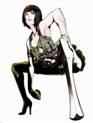 画像ギャラリー No.009のサムネイル画像 / 「NO MORE HEROES」コザキユースケ氏サイン入り色紙プレゼント