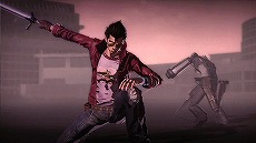 画像ギャラリー No.006のサムネイル画像 / 男ならてっぺんを取れよ。「NO MORE HEROES 英雄たちの楽園」公式サイトにて，危険な旅路の序章となるオープニングムービーを公開