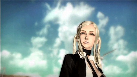 画像ギャラリー No.007のサムネイル画像 / 男ならてっぺんを取れよ。「NO MORE HEROES 英雄たちの楽園」公式サイトにて，危険な旅路の序章となるオープニングムービーを公開