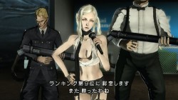 画像ギャラリー No.002のサムネイル画像 / 「NO MORE HEROES 英雄たちの楽園」，公式サイトで公開された“プレイムービー アクション編”で「トラヴィス」の戦いっぷりを見よう