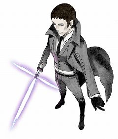 画像ギャラリー No.006のサムネイル画像 / 「NO MORE HEROES 英雄たちの楽園」本日発売,「いちごみるく味」をイメージしたセクシーすぎて掲載できない壁紙も配信開始