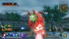 画像ギャラリー No.004のサムネイル画像 / PSP「真・三國無双 MULTI RAID 2」の二つのクエストを楽しめる体験版第1弾が先行配信! 4Gamerに体験版をUp