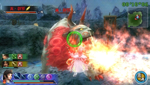 画像ギャラリー No.036のサムネイル画像 / 新キャラ“大喬”をいち早くプレイできる「真・三國無双 MULTI RAID 2」体験版をプレイしてみた＆“サポートスキル”“共闘アビリティ”を紹介