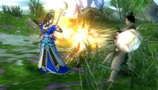 画像ギャラリー No.004のサムネイル画像 / 「真・三國無双 MULTI RAID 2」，初登場キャラクター「蔡文姫」の紹介など最新情報を公開