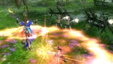 画像ギャラリー No.005のサムネイル画像 / 「真・三國無双 MULTI RAID 2」，初登場キャラクター「蔡文姫」の紹介など最新情報を公開