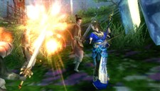 画像ギャラリー No.007のサムネイル画像 / 「真・三國無双 MULTI RAID 2」，初登場キャラクター「蔡文姫」の紹介など最新情報を公開