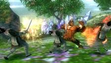画像ギャラリー No.019のサムネイル画像 / 「真・三國無双 MULTI RAID 2」，初登場キャラクター「蔡文姫」の紹介など最新情報を公開