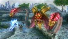 画像ギャラリー No.029のサムネイル画像 / 「真・三國無双 MULTI RAID 2」，初登場キャラクター「蔡文姫」の紹介など最新情報を公開