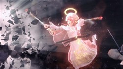 画像ギャラリー No.040のサムネイル画像 / 「真・三國無双 MULTI RAID 2」，初登場キャラクター「蔡文姫」の紹介など最新情報を公開