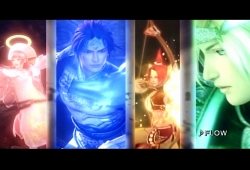 画像ギャラリー No.002のサムネイル画像 / 「真・三國無双 MULTI RAID 2」テレビCMの楽曲に“FLOW”を起用