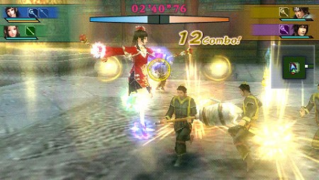 画像ギャラリー No.013のサムネイル画像 / やり込み系クエストで「真・三國無双 MULTI RAID 2」を遊び尽くそう。無双OROCHIシリーズからのキャラクター参戦も