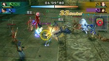 画像ギャラリー No.014のサムネイル画像 / やり込み系クエストで「真・三國無双 MULTI RAID 2」を遊び尽くそう。無双OROCHIシリーズからのキャラクター参戦も