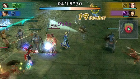画像ギャラリー No.016のサムネイル画像 / やり込み系クエストで「真・三國無双 MULTI RAID 2」を遊び尽くそう。無双OROCHIシリーズからのキャラクター参戦も