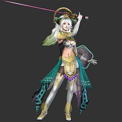画像ギャラリー No.028のサムネイル画像 / やり込み系クエストで「真・三國無双 MULTI RAID 2」を遊び尽くそう。無双OROCHIシリーズからのキャラクター参戦も