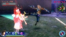 画像ギャラリー No.004のサムネイル画像 / 本日発売のPSP「真・三國無双 MULTI RAID 2」最新情報，新キャラクターに「虞美人」「穆王」が登場