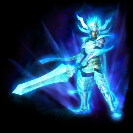 画像ギャラリー No.019のサムネイル画像 / 本日発売のPSP「真・三國無双 MULTI RAID 2」最新情報，新キャラクターに「虞美人」「穆王」が登場