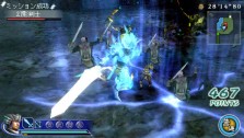 画像ギャラリー No.025のサムネイル画像 / 本日発売のPSP「真・三國無双 MULTI RAID 2」最新情報，新キャラクターに「虞美人」「穆王」が登場