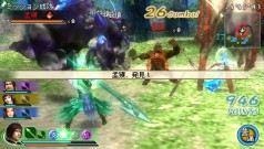 画像ギャラリー No.007のサムネイル画像 / PSP「真・三國無双 MULTI RAID 2」に，三つのクエストが追加されるDLC第2弾が登場。タイトルアップデート1.01も配信開始
