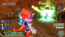 画像ギャラリー No.008のサムネイル画像 / 「真・三國無双 MULTI RAID 2」巨獣を倒して装飾品を手に入れよう