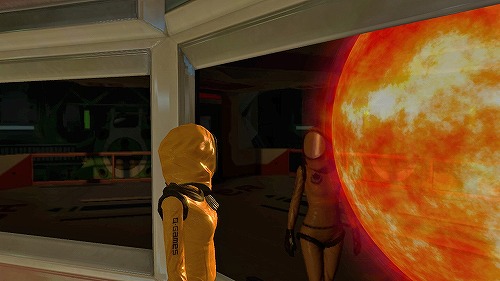 画像ギャラリー No.007のサムネイル画像 / PlayStation Homeで「PixelJunkシューター」のラウンジ公開中
