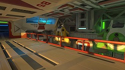 画像ギャラリー No.008のサムネイル画像 / PlayStation Homeで「PixelJunkシューター」のラウンジ公開中