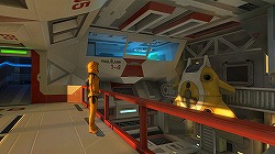 画像ギャラリー No.009のサムネイル画像 / PlayStation Homeで「PixelJunkシューター」のラウンジ公開中