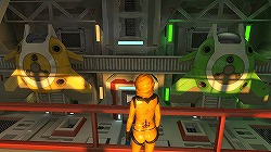 画像ギャラリー No.012のサムネイル画像 / PlayStation Homeで「PixelJunkシューター」のラウンジ公開中