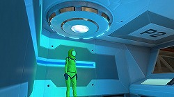 画像ギャラリー No.015のサムネイル画像 / PlayStation Homeで「PixelJunkシューター」のラウンジ公開中