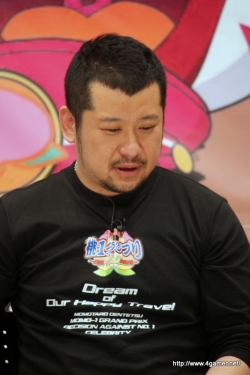 画像ギャラリー No.008のサムネイル画像 / 「桃鉄2010」最強芸能人の座は誰の手に？　ケンドーコバヤシさんや山本 梓さんらが出演した「桃-1 グランプリ」レポート