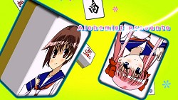画像ギャラリー No.005のサムネイル画像 / 美少女対戦麻雀「咲-Saki- Portable」が3月25日発売。Little Nonの新曲が流れるオープニングムービーをお見逃しなく