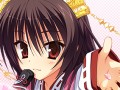 神様の女の子と過ごせちゃうPSP用ADV「天神乱漫 Happy Go Lucky!!」，体験版の配信が本日スタート