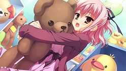 画像ギャラリー No.005のサムネイル画像 / ラッセル,PSP用アドベンチャーゲーム「天神乱漫 Happy Go Lucky!!」のダウンロード版を7月15日より販売