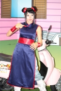 画像ギャラリー No.007のサムネイル画像 / 今年は動くぞ飛び出すぞ！　各ブースを彩るコンパニオン写真集を掲載